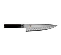 KAI Cuchillo Kai Shun Cooking Damascus Blade 20 cm Negro