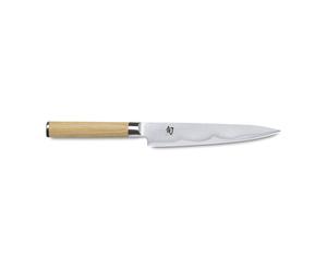 KAI Cuchillo universal Kai Shun Classic White 15 cm