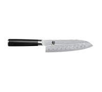KAI DM-0718 Shun Santoku - schwarz