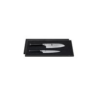 KAI Juego de cuchillos SHUN CLASSIC de 2 piezas plata