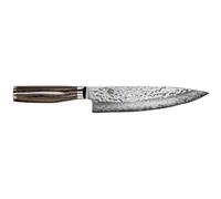 Kai KAI Shun Premier Tim Mälzer Cuchillo de Cocina 20 cm, Marrón/Plata