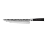 Kai Shun Classic Cuchillo de Chef 25,5 cm Silver / Black de Acero Alta Dureza