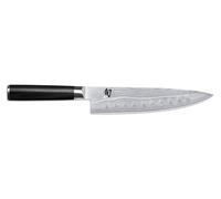 KAI Cuchillo Kai Shun Cooking Damascus Blade 20 cm Negro