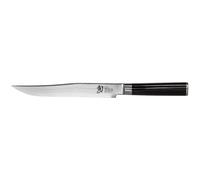 Kai Shun Classic Cuchillo de Trinchado 20 cm Plata / Negro