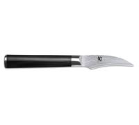 Kai Shun Classic Peeling Knife 6 cm, Plata / Negro