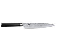 Kai Shun Classic Cuchillo Multiuso, Cuchillo para Verduras / Hortalizas, de Damasco, 15 cm, DM-0701