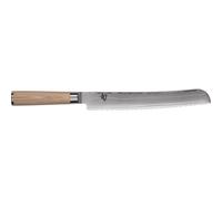 KAI Cuchillo para pan Kai Shun Classic White 23 cm