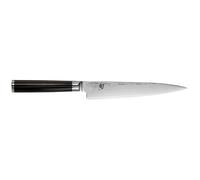 Kai Shun Classic Cuchillo para tomate de 15 cm, Plata / Negro.0