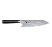 KAI Cuchillo de cocina Shun Classic Kiritsuke 20 cm Damasco 32 capas VG-MAX Mango Pakka