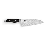 KAI Shun Nagare Black Santoku - schwarz