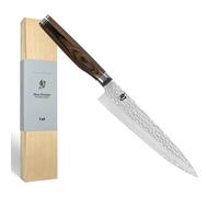 KAI Shun TDM-1701 Premier Tim Mälzer Allzweckmesser - braun