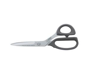 KAI Tijeras microdentadas Premium de Aramid con 24 cm de longitud total de la serie 7000 - Acero inoxidable AUS8A con 58 HRC, Tijeras universales de la más alta calidad