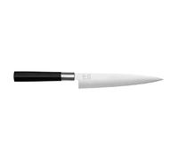 KAI Cuchillo de filetear Wasabi Black 18 cm