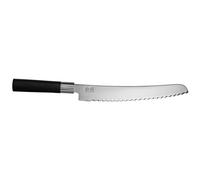KAI Cuchillo de pan Kai Wasabi Black 23 cm