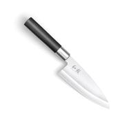 KAI Cuchillo deba Wasabi Black 21 cm