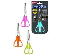 Kaicut PT-0017 - Blister Tijera Escolar, surtido