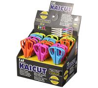 Kaicut PT0014 - Tijera Escolar Kaicut (Dimensión 13 centímetros)