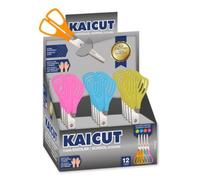 Kaicut PT0014 - Tijera Escolar Kaicut (Dimensión 13 centímetros)
