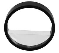 KAILIKETIY Maceta Colgante de Pared Diseño Minimalista Fácil Instalación en PP Redonda y Optimización de Espacio para Plantas Hidropónicas y Suculentas en Interiores