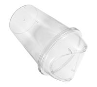 KAILIKETIY Papelera Redonda de Plástico Tapa Grande Capacidad Estilo Nórdico para Hogar y Dormitorio Diseño Sencillo y Elegante