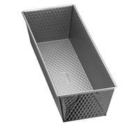 Kaiser 650043 - Molde para Pan, Cuadrangular, 30 cm