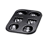 Kaiser 658957 - Molde para galletas (6 unidades), motivos de pascua