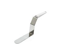 Kaiser 769447 Pâtisserie - Espátula de Codo, Extra Alta, 29,5 cm