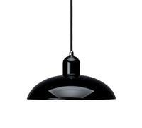 Kaiser Idell 6631 Lámpara Colgante Negra