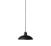 KAISER Idell 6631 Lámpara Colgante Negro Mate/Latón