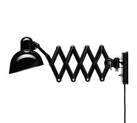 Kaiser Idell 6718 Lámpara de Pared Negra