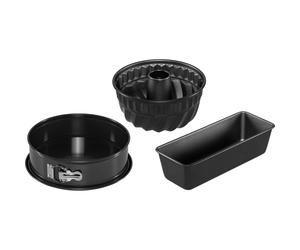 Kaiser La Forme Juego de 3 Moldes para Hornear