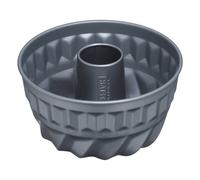 Kaiser Molde para bizcochos GOURMET 16 cm, gris, acero, Emperador