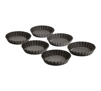 Kaiser Torteletts Set De 6 Utensilios De Repostería, Molde Para Pasteles De 10cm
