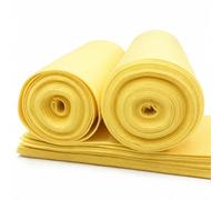 KAIYUEMAOYI Luffa Vegetal para Cocina, Estropajo Fibra Vegetal Absorbente Aceite, para Fregar, Amarillo Paja, 20 * 30【Modelo de Prueba】1 pieza