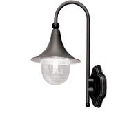 Kaja Boston lámpara de pared para exteriores 1x60 W negro K-8130CZARNY