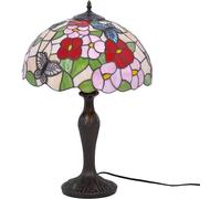 Kaja Butterfly lámpara de sobremesa 1x20 W multicolor K-G161386