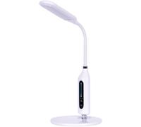Kaja Mida lámpara para escritorio 1x8 W blanco K-BL1072BIAŁY