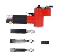 KAKAKE Mini Pulidora Neumática de Admisión PT de 1/4 de Pulgada con Velocidad Libre de 14000 RPM, Espaciado de Vibración de 3 Mm, Lijadora de Aire de Línea Recta Eficiente para Moldes de Metal,