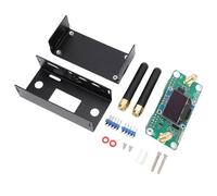 KAKAKE MMDVM Placa de Punto de Acceso Dúplex, Módem de Voz Digital de Alto Rendimiento con Soporte de Antena Doble para Uso en Exteriores, Material de Hierro, 1 Unidad