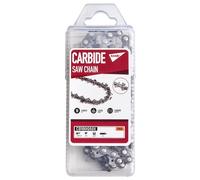 KAKEI Cadena de motosierra de carburo de 14 pulgadas, paso LP de 0.50 pulgadas, calibre de 0.50 pulgadas, 50 eslabones de transmisión, 63PM3 50, compatible con Stihl MS194T MS193T MS192T, Remington