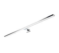 Kalb | Lámpara LED de 100 cm para baño, lámpara de espejo, 230V, cromada