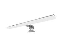 kalb | LED lámpara de espejo lámpara de baño lámpara de espejo Selma 450mm blanco cálido blanco neutral, longitud/color de la luz:blanco neutral