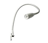 kalb | Lámpara de lectura LED, aplique de pared, lámpara de noche, lámpara de cama, lámpara de lectura, juego de 1 unidad
