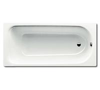 Kaldewei Advantage - Bañera rectangular Saniform 361-1, 150x70 cm, blanco 111600010001
