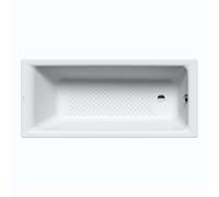 Kaldewei Puro bañera rectangular 170x75 cm blanco 256234013001