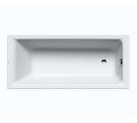 Kaldewei Puro bañera rectangular 170x70 cm blanco 258700013001