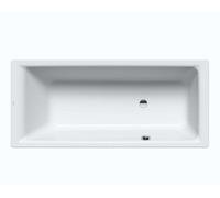 Kaldewei Puro bañera rectangular 170x70 cm blanco 258800013001