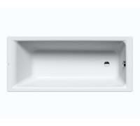 Kaldewei Puro bañera rectangular 170x80 cm blanco 259100010001