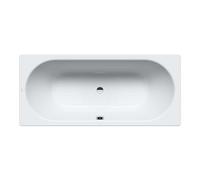 Kaldewei Ambiente - Bañera rectangular Classic Duo 109, 180x75 cm, antideslizante, Perl-Effect, blanca 290930003001