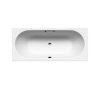 Kaldewei Classic Duo bañera rectangular 190x90 cm blanco 291510110001